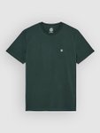 Element Icon Embroidery T-Shirt deep forest Gr. S