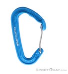 Wild Country Astro Schnappkarabiner-Blau-One Size