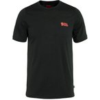 Fjällräven Abisko Wool Logo  Herren  T-Shirts schwarz Größe S Camping  Hautf
