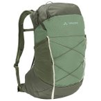 Vaude - Women's Agile Air 18 - Wanderrucksack oliv/grün