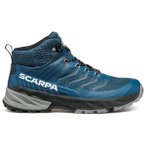 Scarpa - Kid's Rush Mid GTX - Wanderschuhe 40 blau