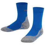 Falke - Falke RU4 Kids - Laufsocken 27-30 blau
