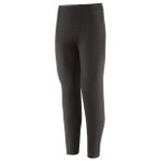 Patagonia - Capilene Lightweight Bottoms - Kunstfaserunterwäsche Gr S schwarz/g