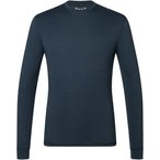 Super.Natural Tundra175  Herren  Langarm Unterhemden blau Größe S Trekking  Ha