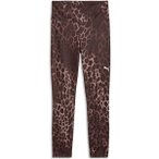 PUMA Damen Tight W TAD Essential Spotted Haze Tight - HW 7/8, Größe XS in Grau