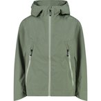 CMP   Kinder  Regenjacke gruen Größe 128 Trekking  Winddicht Wasserabweisend