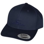 O'Neill - Logo Wave Cap - Cap Gr One Size blau