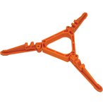 Jetboil Fuel Can Stabilizer  Trinkflaschen Zubehör orange Größe ONE SIZE Trek