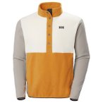 Helly Hansen - Daybreaker Snap Pullover - Fleecepullover Gr S orange