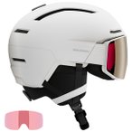 Salomon - Driver Prime Sigma Plus Mips C3 (13%) + C2 (35%) - Skihelm Gr 56-59 cm