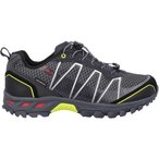 CMP Altak WP  Herren  Zustiegsschuhe grau Größe 42 Trekking Wasserdicht