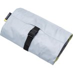 COCOON Hanging Toiletry Kit Minimalist Light - Kulturbeutel star grey-wild lime