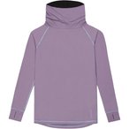 Picture Pagaya Fleece  Damen  Pullover lila Größe M Lifestyle | Skifahren Atmu
