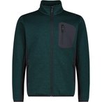 CMP  Herren  Fleecejacke gruen Größe S Trekking Schnell trocknend