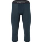 Super.Natural Tundra175 3/4 Hose Herren  3/4 Unterhose blau Größe L   Hautfreu