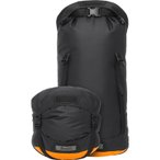 Sea to Summit Evac Compression Dry Bag HD - Packsack 35L jet black