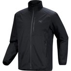 Arc'teryx Ossa Stowhood  Herren  Freizeitjacke, Parkas schwarz Größe XL Trekki