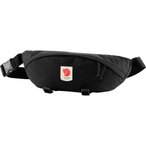 Fjällräven Ulvö Large Hüfttasche  Hüfttaschen schwarz Größe 4L Lifestyle