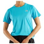 New Balance - Women's Sport Essentials S/S - Laufshirt Gr M türkis