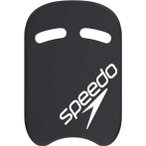 Speedo Kickboard Schwimmhilfe Unisex ( Schwarz one size Größe,)