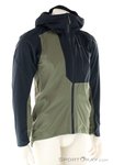 Rab Cinder Kinetic Herren Regenjacke-Beige-M