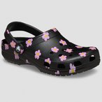 Crocs Unisex Classic Flower Clog 38-39