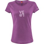 Löffler Print Velo  Damen  T-Shirts lila Größe XL Mountainbike | Lifestyle | 