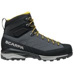 Scarpa Mescalito TRK Planet GTX  Herren  Wanderschuhe grau Größe 45.5 Trekking