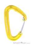 Metolius Bravo II Wiregate Schnappkarabiner-Gelb-One Size