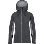 Karpos Storm Evo  Damen  Regenjacke grau Größe L Trekking  Wasserdicht Wassera