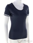 Karpos Easyfrizz Damen T-Shirt-Dunkel-Blau-S
