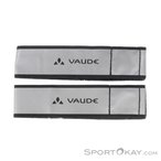 Vaude Reflective Cuff Bike Zubehör-Schwarz-One Size