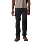 COLUMBIA Herren Hose Silver Ridge Utility Convertible Pa, Größe 32/34 in Schwa