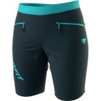 DYNAFIT Damen Shorts TRAVERSE DST SHORTS W, Größe L in Blau