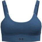 UNDER ARMOUR Damen BH UA INFINITY MID BRA, Größe S/A in Blau