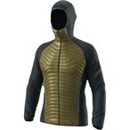 Dynafit Transalper Hybrid Ins  Herren  Kunstfaserjacke oliv Größe S Bergsteige