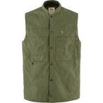 Fjällräven Singi Padded Weste Herren  Kunstfaserwesten oliv Größe M Camping 