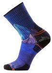 Smartwool Herren Targeted Cushion Crew Mountain Myth Wandersocken 42-45