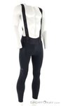 SQlab SQB-BikePantsONE12 Herren Bikehose mit Innenhose-Schwarz-S