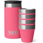 Yeti Shot Glasses & Case  Isolierflaschen pink Größe 50ML