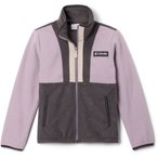 Columbia Back Bowl II  Kinder  Fleecejacke lila Größe 120  Trekking  Widerstan