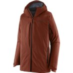 Patagonia PowSlayer 3L Herren Hardshelljacke ( Dunkelrot XL)