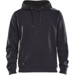 CRAFT Herren Kapuzensweat COMMUNITY, Größe M in Schwarz
