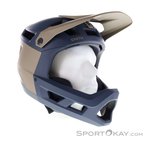 Smith Mainline MIPS Fullface Helm-Dunkel-Blau-L