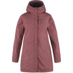 Fjällräven Kiruna Padded Mantel Damen  Winterjacke rot Größe S Trekking  Wid