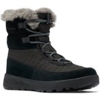 COLUMBIA Damen Multifunktionsstiefel SLOPESIDE PEAK LUXE, Größe 37 ½ in Schwa