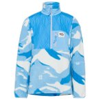 Kari Traa - Women's Rothe Half Zip - Fleecepullover Gr XS blau