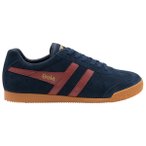 Gola - Gola Harrier Suede - Sneaker 44 blau