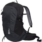 JACK WOLFSKIN Rucksack PRELIGHT VENT 25 S-L, Größe 25 in Grau