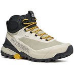 Scarpa Ribelle Cross 2 Mid GTX  Herren  Wanderschuhe beige Größe 46 Trekking W
